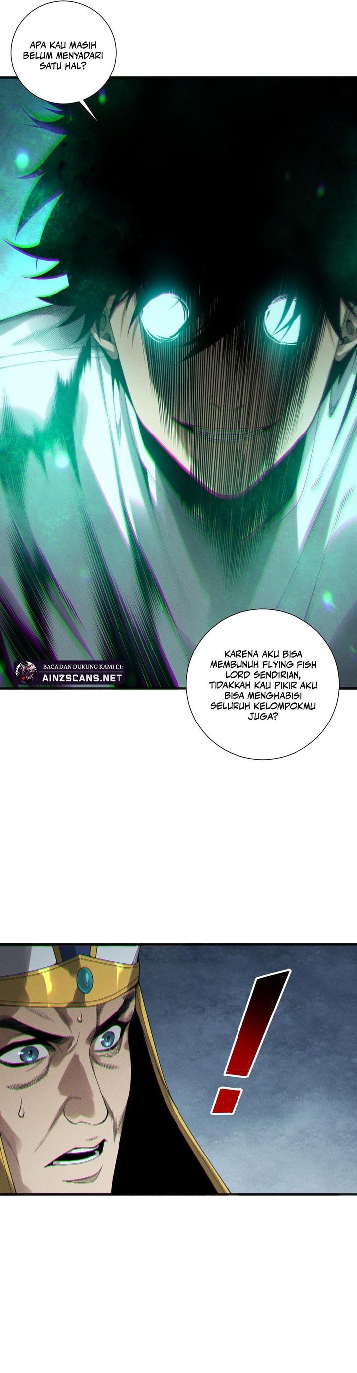 Disastrous Necromancer Chapter 216 Gambar 19