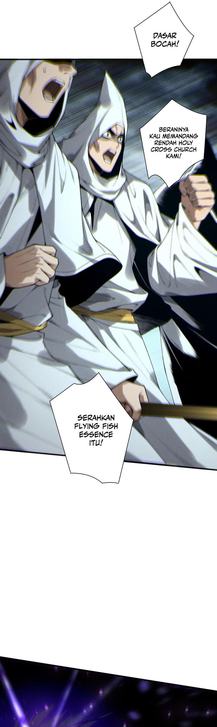 Disastrous Necromancer Chapter 216 Gambar 20