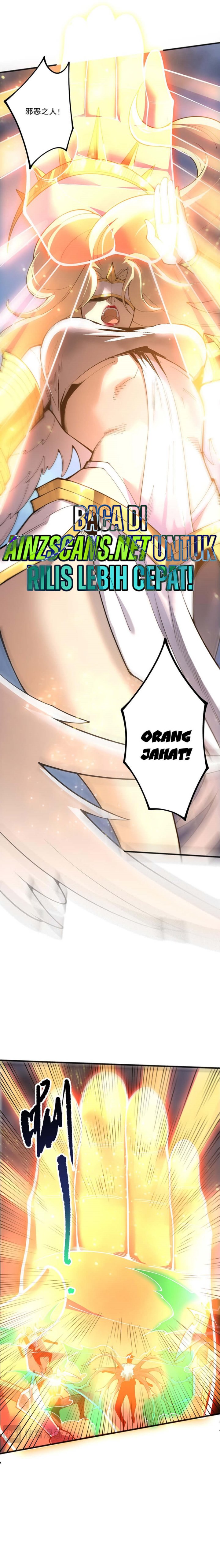 Disastrous Necromancer Chapter 217 Gambar 12