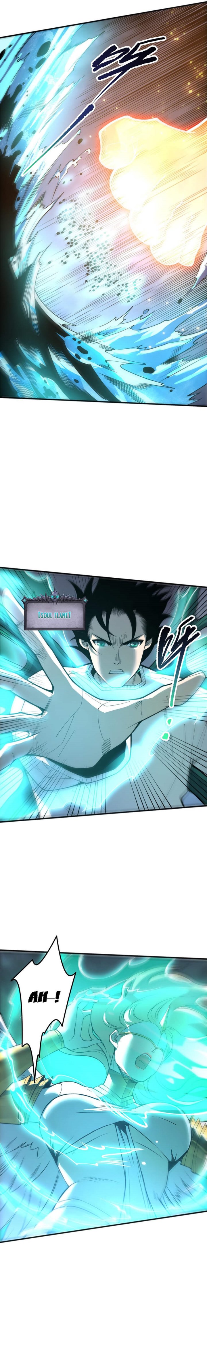 Disastrous Necromancer Chapter 217 Gambar 14