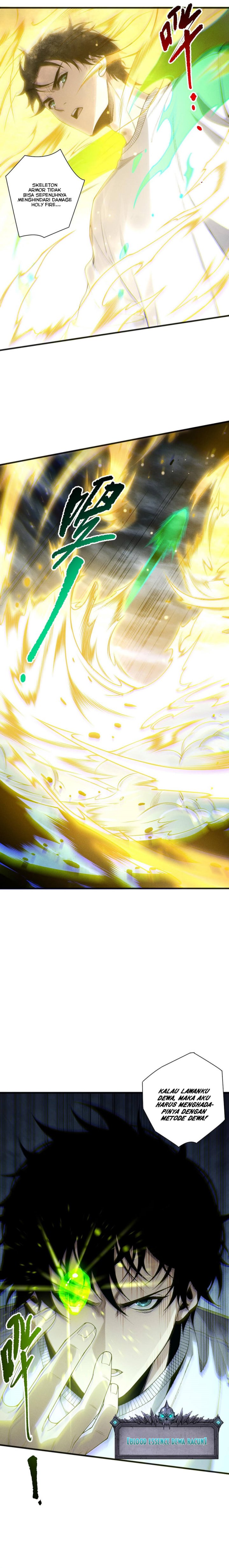 Disastrous Necromancer Chapter 217 Gambar 16