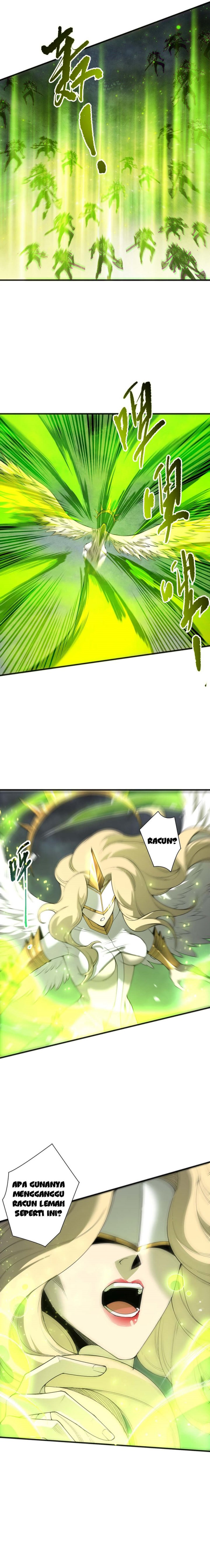 Disastrous Necromancer Chapter 217 Gambar 18