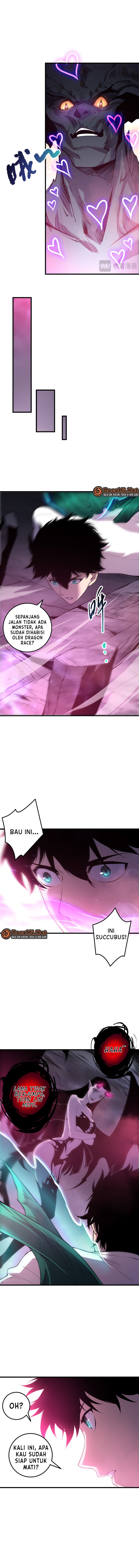 Disastrous Necromancer Chapter 219 Gambar 5