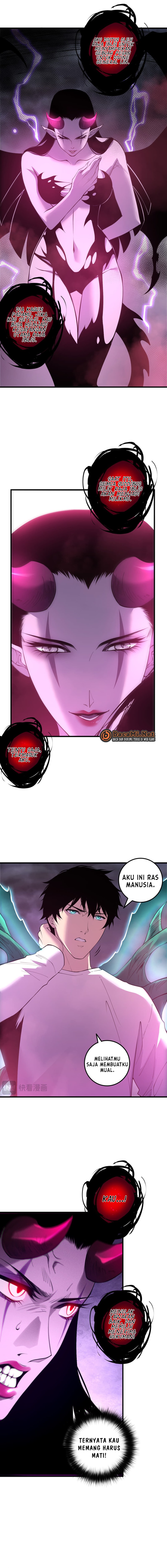 Disastrous Necromancer Chapter 219 Gambar 6