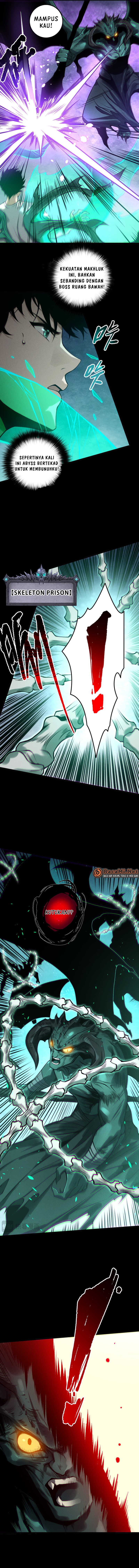 Disastrous Necromancer Chapter 219 Gambar 9