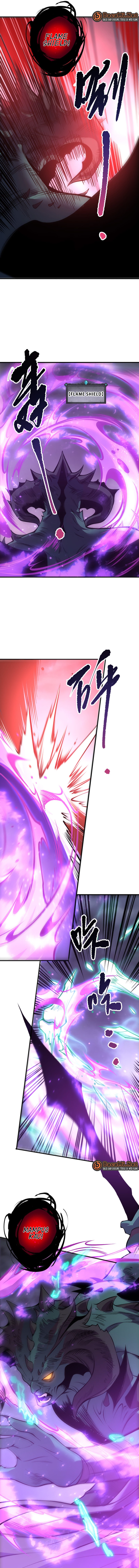 Disastrous Necromancer Chapter 219 Gambar 11