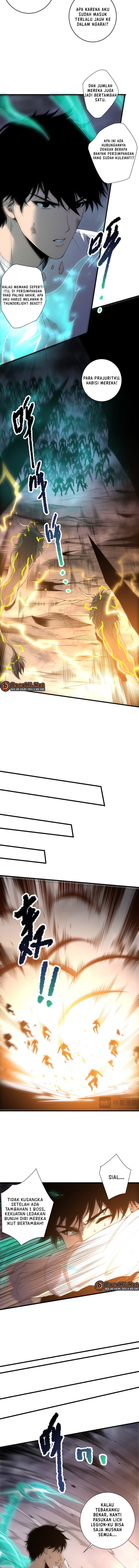 Disastrous Necromancer Chapter 222 Gambar 3