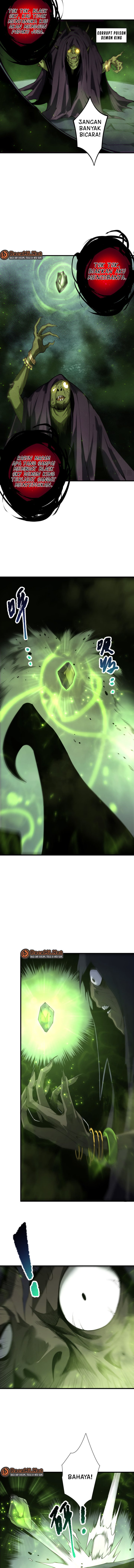 Disastrous Necromancer Chapter 222 Gambar 6