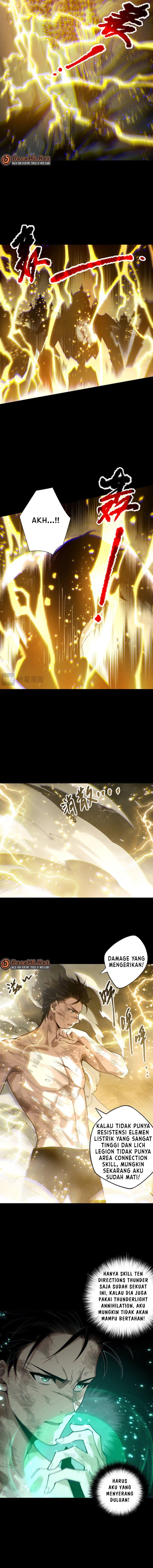 Disastrous Necromancer Chapter 223 Gambar 3