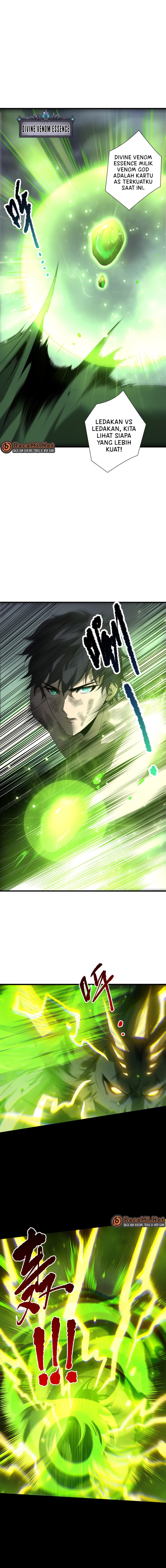 Disastrous Necromancer Chapter 223 Gambar 5