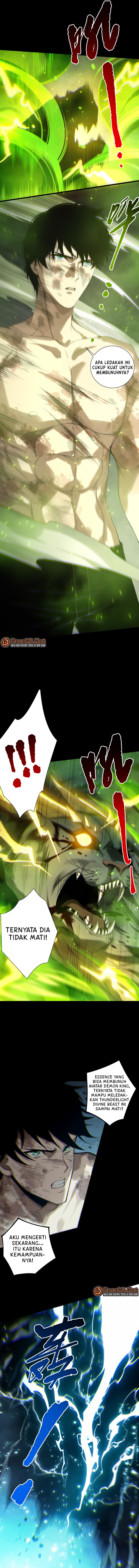 Disastrous Necromancer Chapter 223 Gambar 6