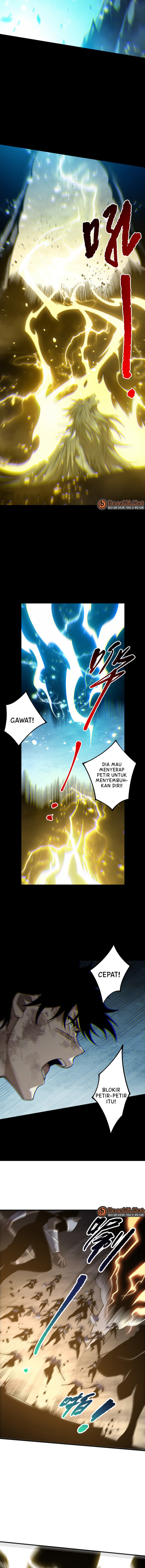 Disastrous Necromancer Chapter 223 Gambar 7
