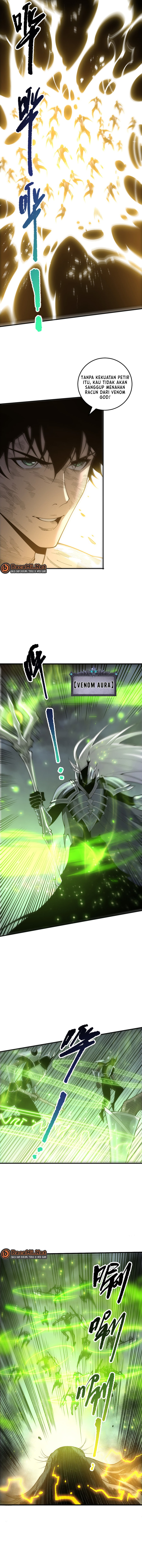 Disastrous Necromancer Chapter 223 Gambar 8