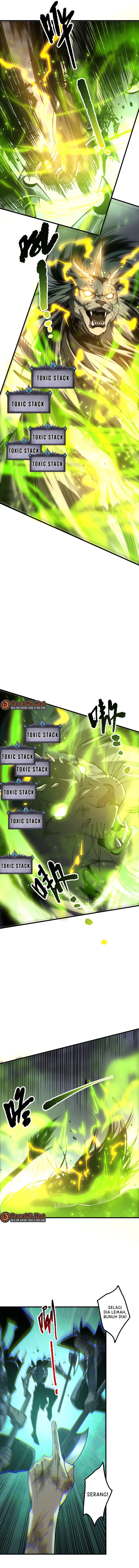 Disastrous Necromancer Chapter 223 Gambar 9