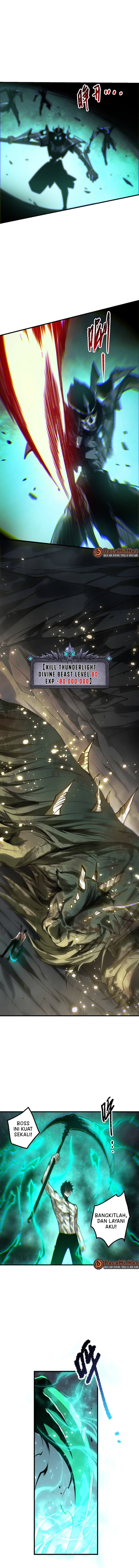 Disastrous Necromancer Chapter 223 Gambar 10