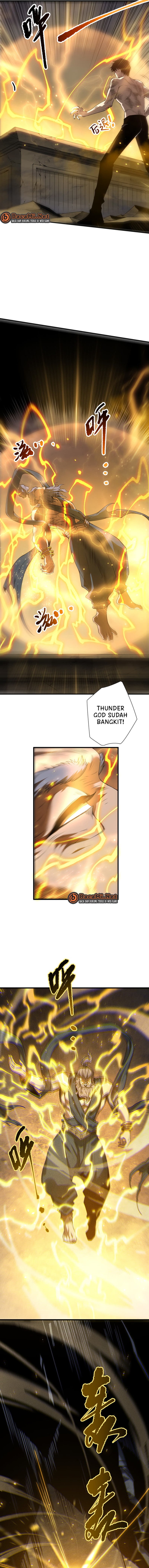 Disastrous Necromancer Chapter 225 Gambar 3