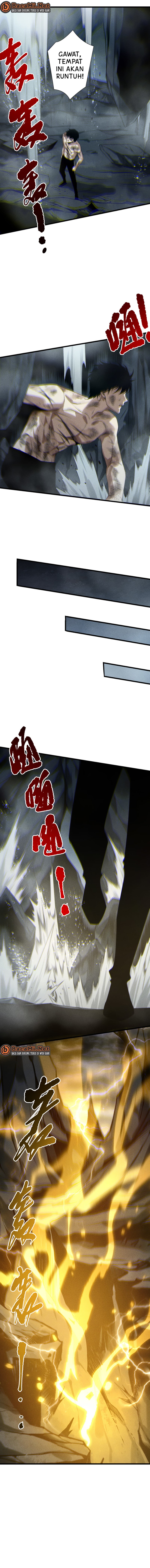 Disastrous Necromancer Chapter 225 Gambar 8