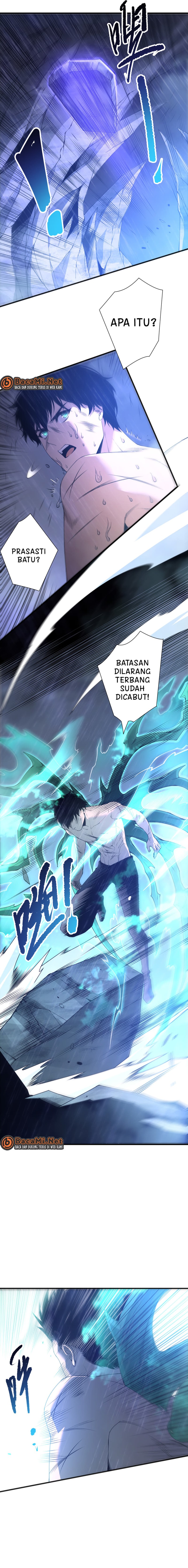 Disastrous Necromancer Chapter 225 Gambar 11