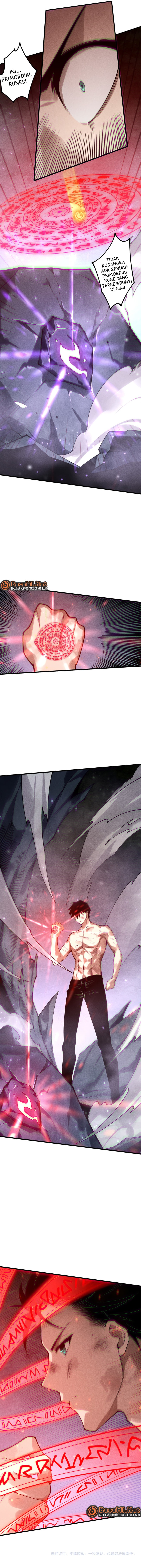 Disastrous Necromancer Chapter 225 Gambar 12