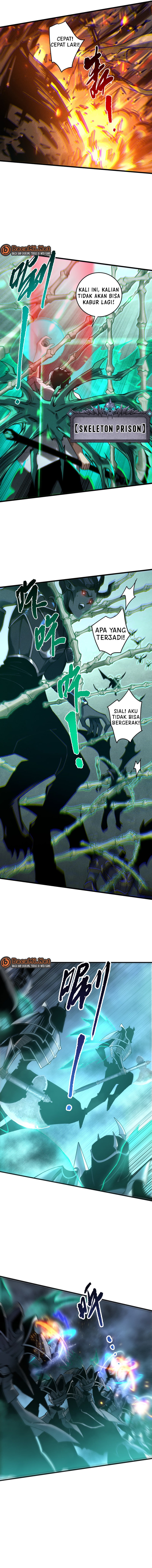 Disastrous Necromancer Chapter 228 Gambar 4