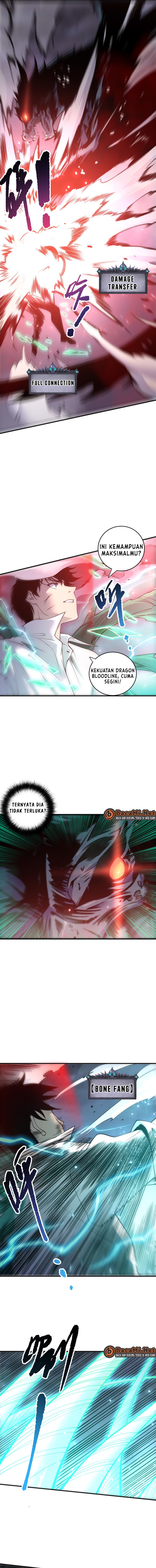 Disastrous Necromancer Chapter 228 Gambar 7
