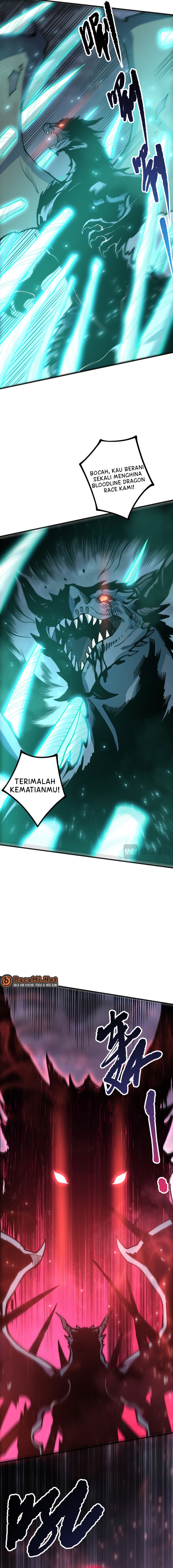 Disastrous Necromancer Chapter 228 Gambar 8