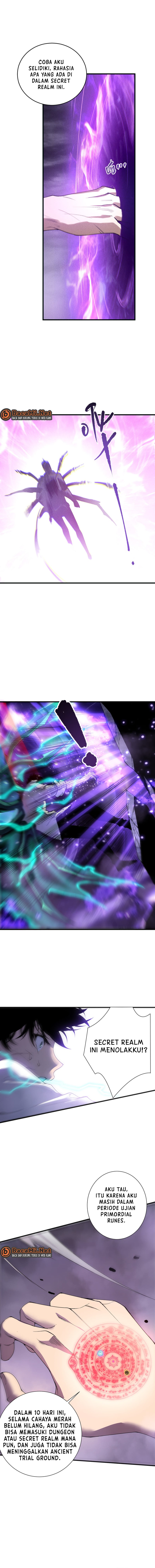 Disastrous Necromancer Chapter 228 Gambar 11