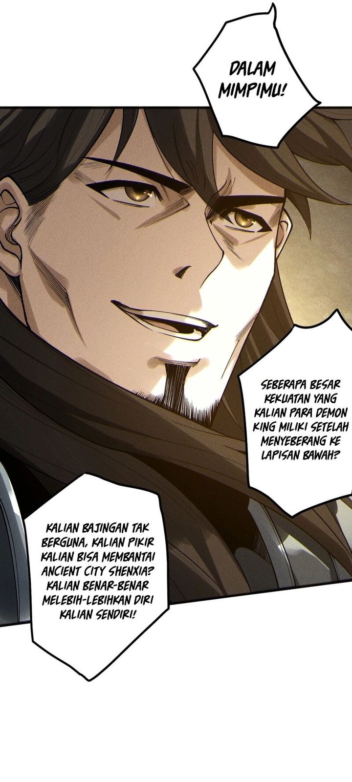 Disastrous Necromancer Chapter 229 Gambar 20