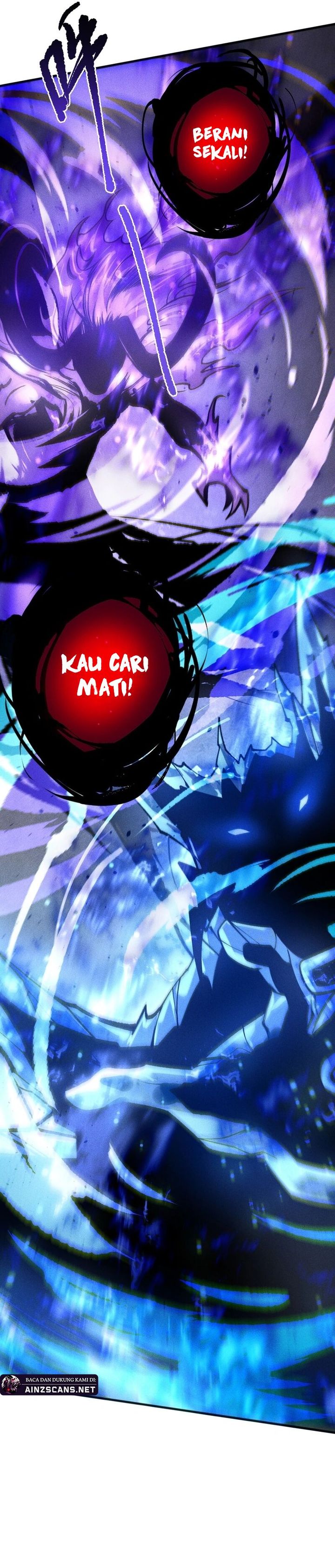 Disastrous Necromancer Chapter 229 Gambar 21