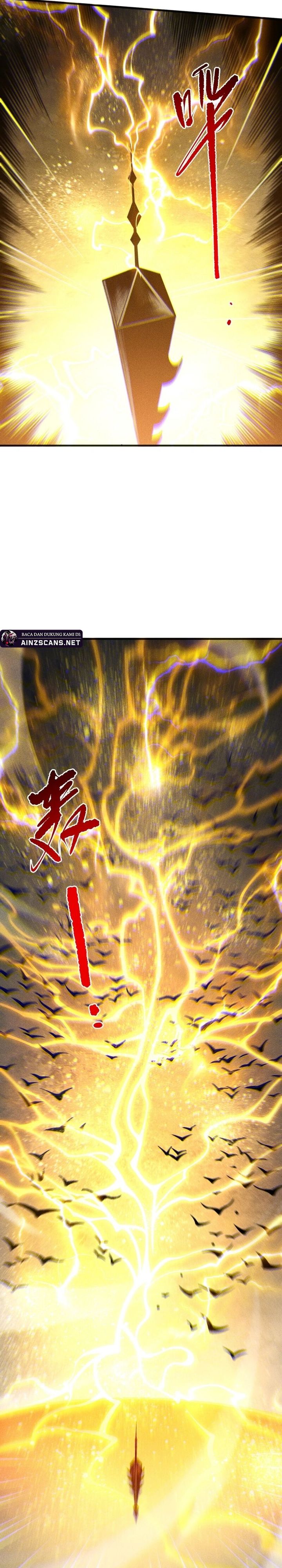 Disastrous Necromancer Chapter 229 Gambar 23