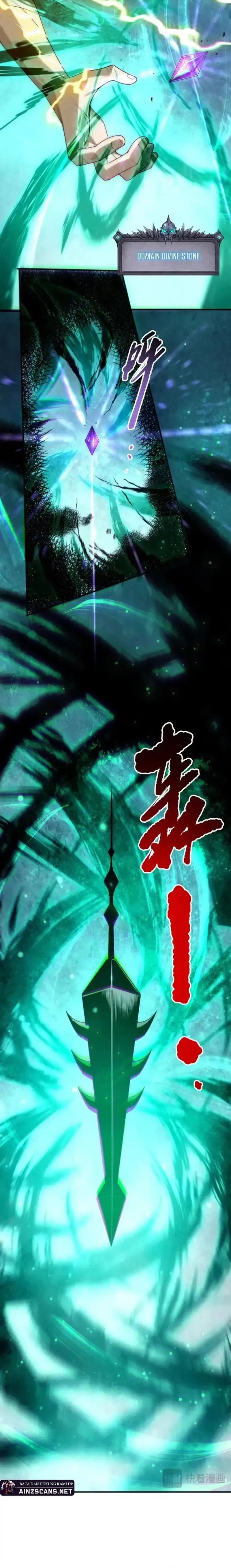 Disastrous Necromancer Chapter 231 Gambar 2