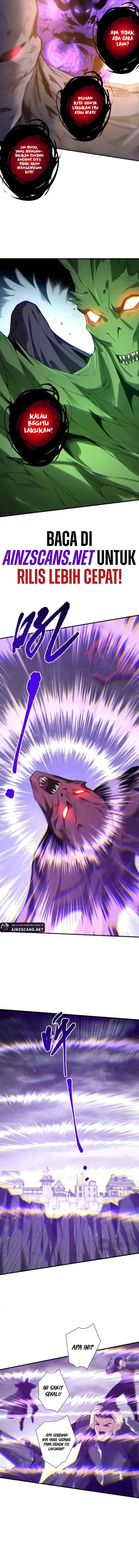 Disastrous Necromancer Chapter 231 Gambar 4