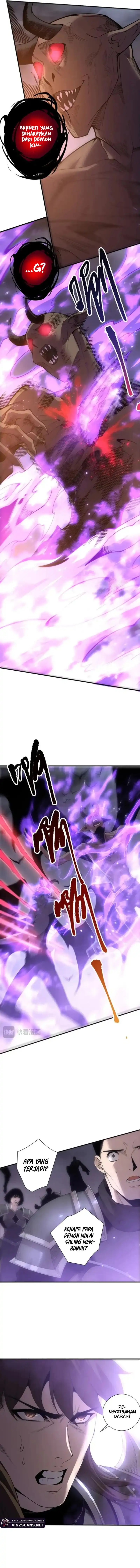 Disastrous Necromancer Chapter 231 Gambar 6