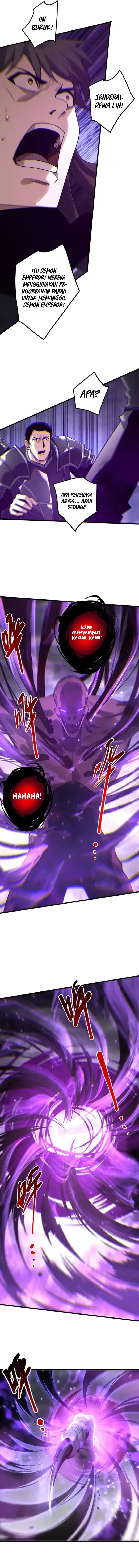 Disastrous Necromancer Chapter 231 Gambar 9