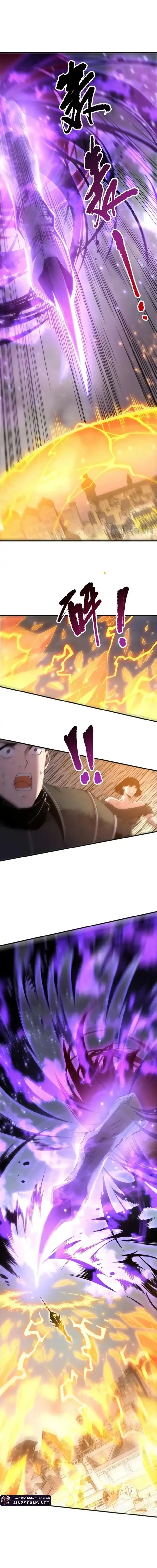 Disastrous Necromancer Chapter 231 Gambar 10