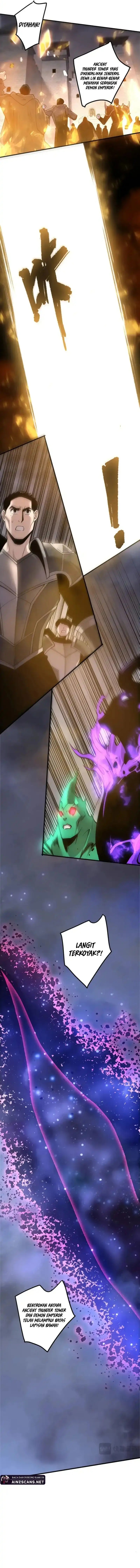 Disastrous Necromancer Chapter 231 Gambar 11