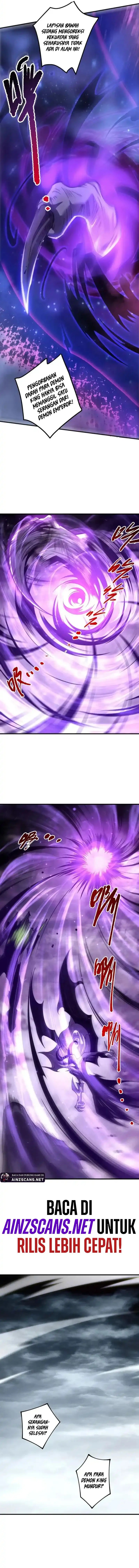 Disastrous Necromancer Chapter 231 Gambar 12