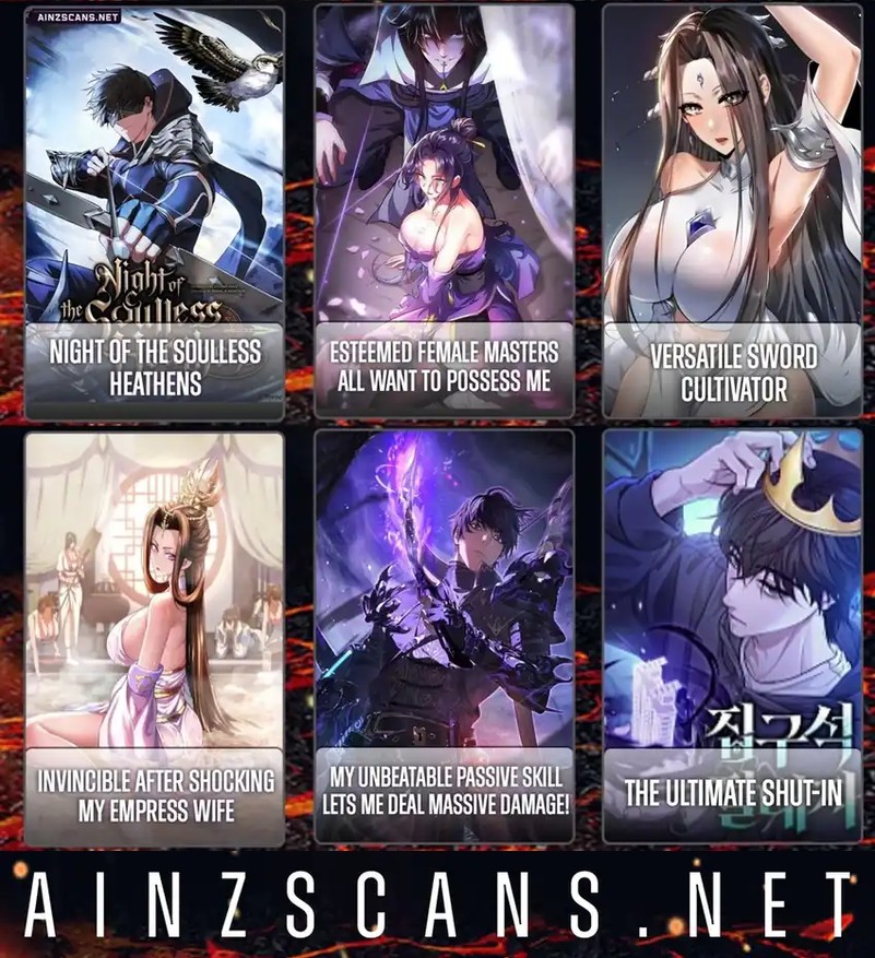 Disastrous Necromancer Chapter 231 Gambar 14