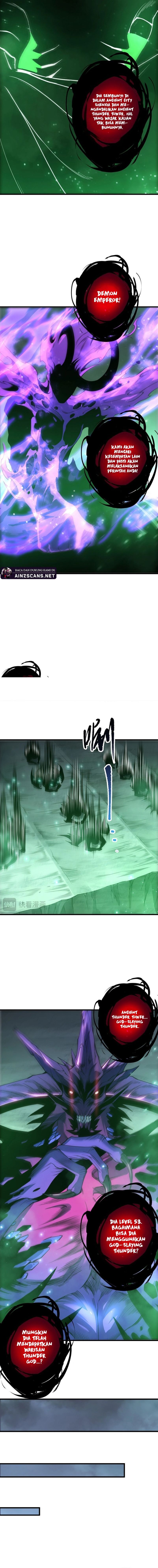 Disastrous Necromancer Chapter 232 Gambar 2