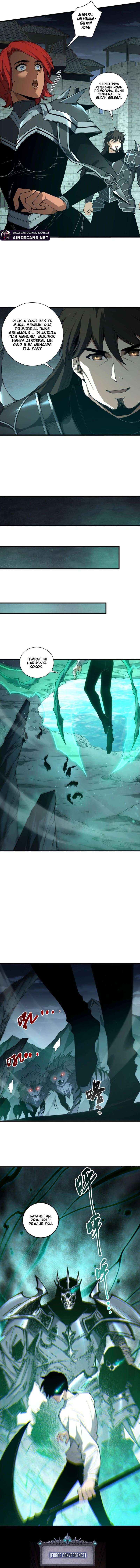 Disastrous Necromancer Chapter 232 Gambar 5