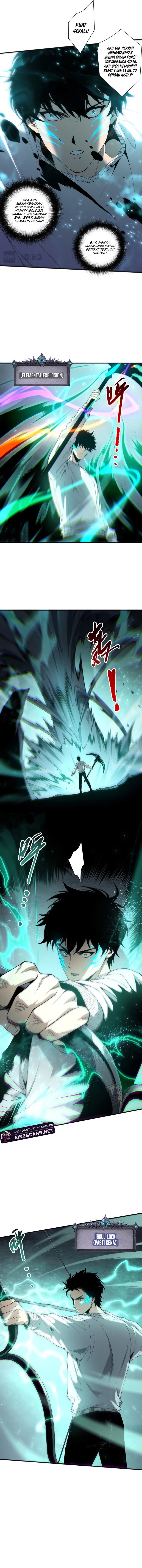 Disastrous Necromancer Chapter 232 Gambar 8