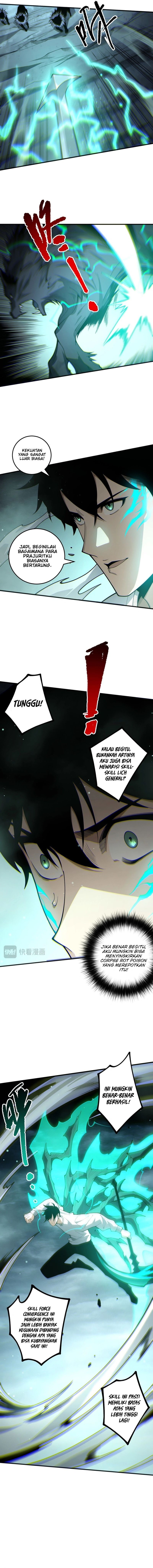 Disastrous Necromancer Chapter 232 Gambar 9