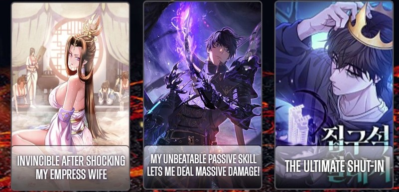 Disastrous Necromancer Chapter 232 Gambar 13