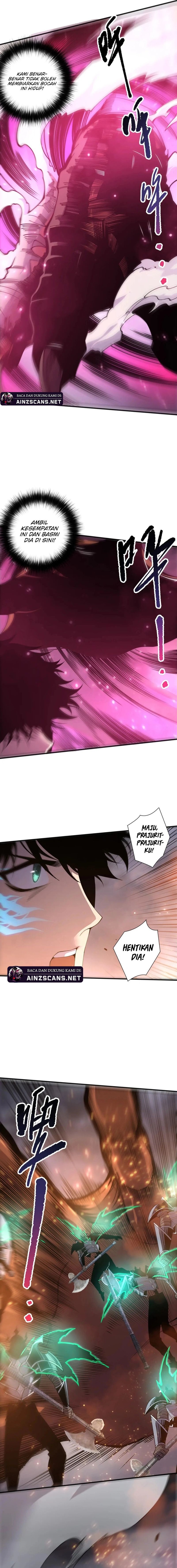 Disastrous Necromancer Chapter 235 Gambar 2