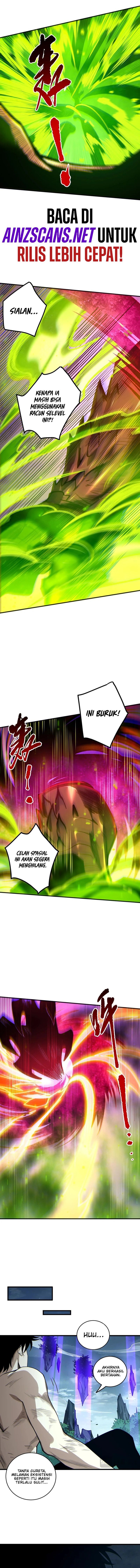 Disastrous Necromancer Chapter 235 Gambar 4