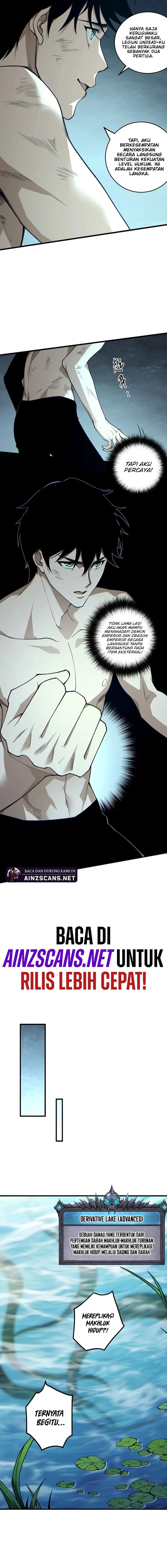 Disastrous Necromancer Chapter 235 Gambar 5