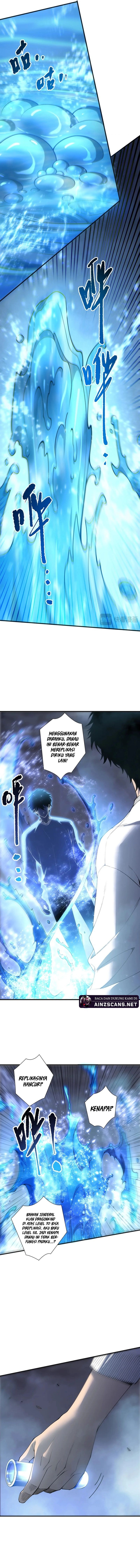 Disastrous Necromancer Chapter 235 Gambar 7