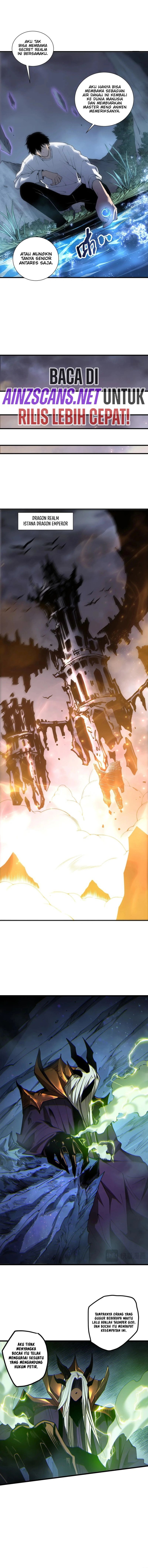 Disastrous Necromancer Chapter 235 Gambar 8