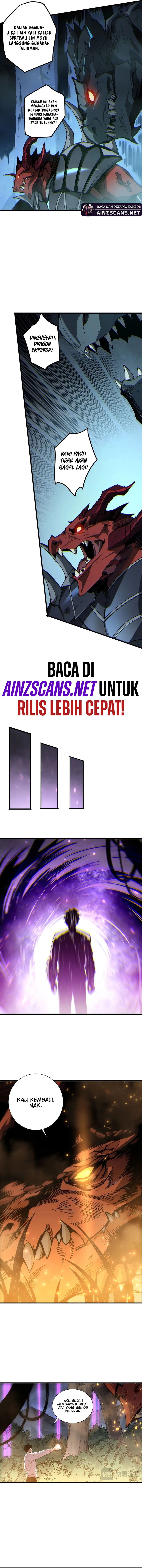 Disastrous Necromancer Chapter 235 Gambar 9