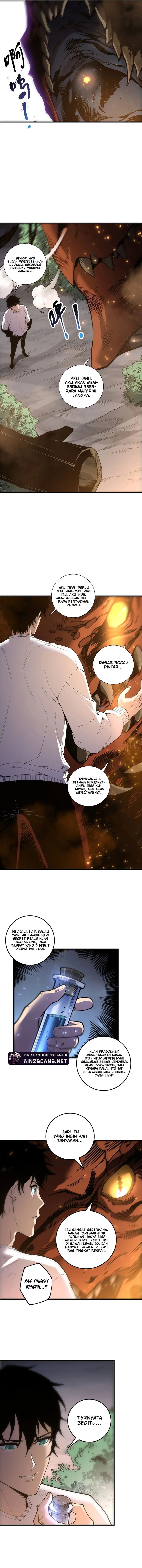 Disastrous Necromancer Chapter 235 Gambar 10